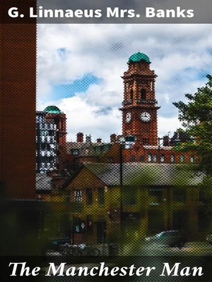 cover image of The Manchester Man